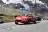 British Classic Car Meeting St. Moritz