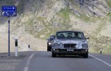 British Classic Car Meeting St. Moritz