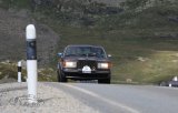 British Classic Car Meeting St. Moritz