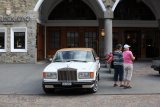British Classic Car Meeting St. Moritz