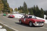 Jochpass Memorial & Historical Rallye