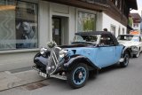 Oldtimer in Obwalden O-iO