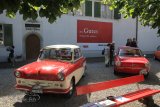 Oldtimer in Obwalden O-iO