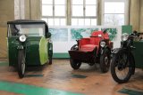 Auto- und Uhrenmuseum Schramberg