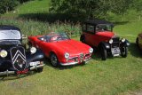 Oldtimertreffen Hasenstrick