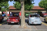 Oldtimer Sunday Morning Treffen Zug