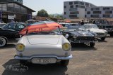 Oldtimer Sunday Morning Treffen Zug