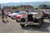 Oldtimer Sunday Morning Treffen Zug