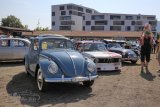 Oldtimer Sunday Morning Treffen Zug
