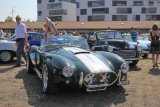 Oldtimer Sunday Morning Treffen Zug