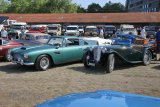 Oldtimer Sunday Morning Treffen Zug
