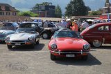 Oldtimer Sunday Morning Treffen Zug