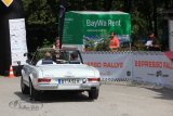 15. Espresso Rallye, M&uuml;nchen