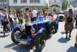 Oldtimer in Obwalden O-iO