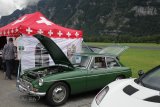 British Car Meeting Mollis