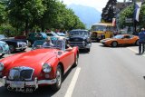 Oldtimer in Obwalden O-iO
