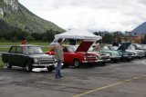 British Car Meeting Mollis