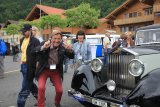 Oldtimer in Obwalden O-iO
