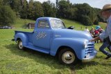 Oldtimer-Treffen Hasenstrick