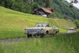 Oldtimer in Obwalden O-iO