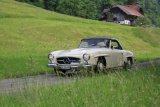 Oldtimer in Obwalden O-iO