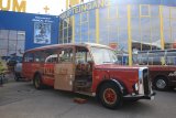 Europäisches Oldtimer-Bus Treffen Sinsheim