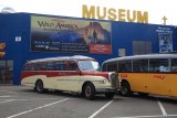 Europäisches Oldtimer-Bus Treffen Sinsheim