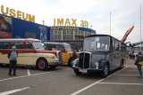 Europäisches Oldtimer-Bus Treffen Sinsheim