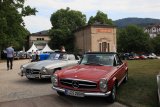 Oldtimer-Meeting Baden-Baden
