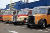 Europäisches Oldtimer-Bus Treffen Sinsheim
