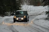 Schneegest&ouml;ber Rallye