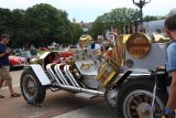 Oldtimer-Meeting Baden-Baden