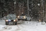 Schneegest&ouml;ber Rallye