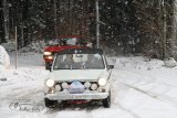 Schneegest&ouml;ber Rallye