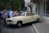 Oldtimer-Meeting Baden-Baden