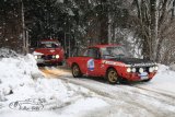 Schneegest&ouml;ber Rallye