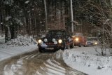 Schneegest&ouml;ber Rallye
