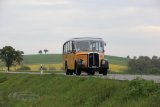 Europäisches Oldtimer-Bus Treffen Sinsheim