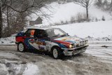 Schneegest&ouml;ber Rallye