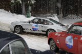 Schneegest&ouml;ber Rallye