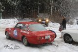 Schneegest&ouml;ber Rallye