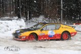 Schneegest&ouml;ber Rallye