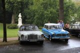 Oldtimer-Meeting Baden-Baden