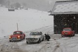 Schneegest&ouml;ber Rallye