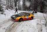 Schneegest&ouml;ber Rallye