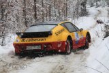 Schneegest&ouml;ber Rallye