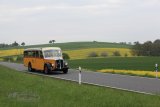 Europäisches Oldtimer-Bus Treffen Sinsheim