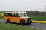 Europäisches Oldtimer-Bus Treffen Sinsheim