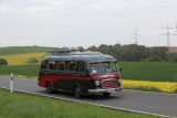 Europäisches Oldtimer-Bus Treffen Sinsheim