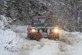 Schneegest&ouml;ber Rallye
